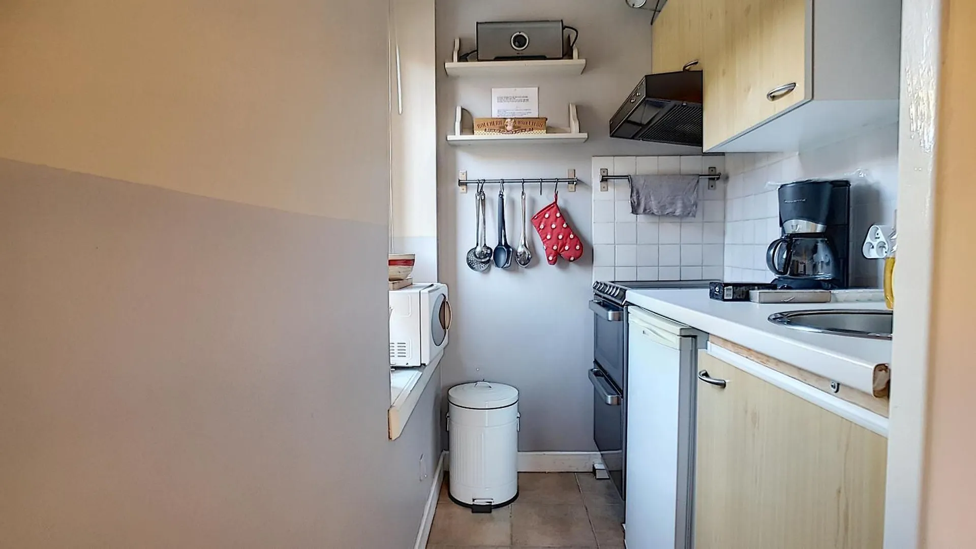 Apartmán Nabor 4 - Appartement - 4 Pers - Centre Les Gets Francie