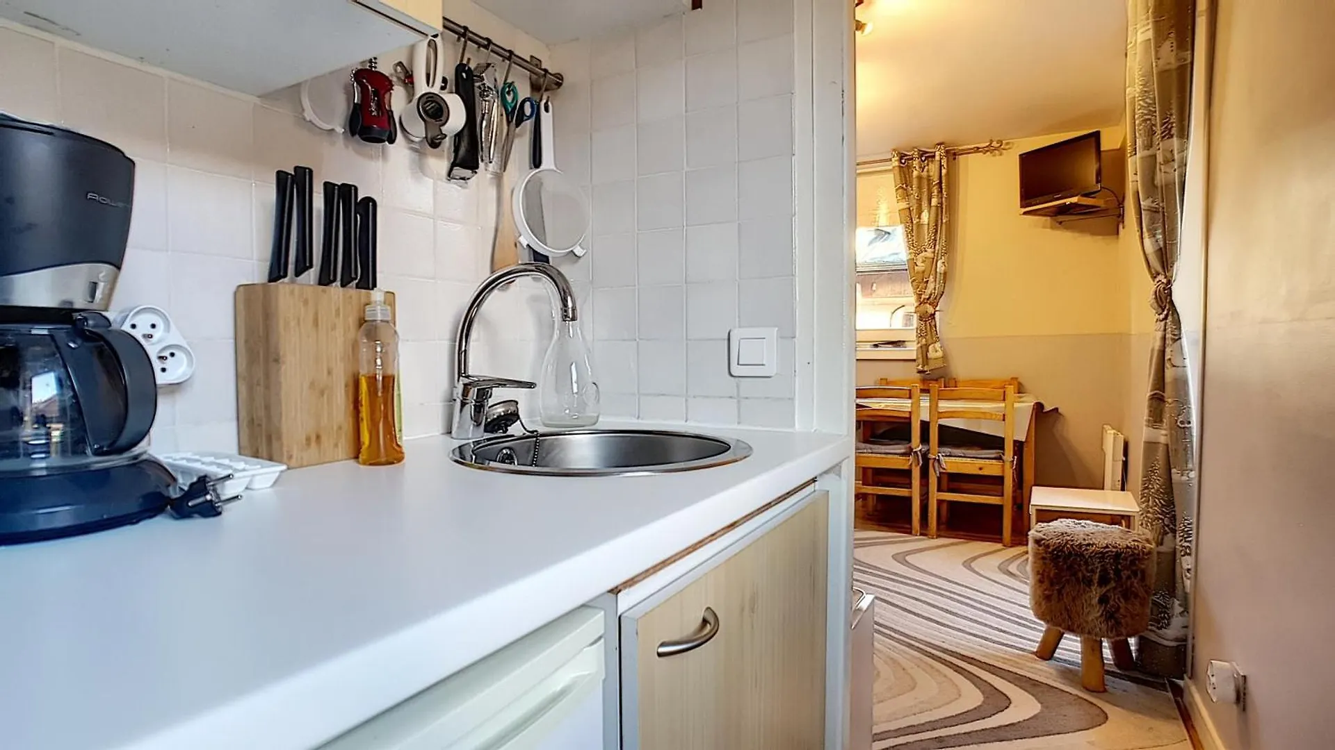 Apartmán Nabor 4 - Appartement - 4 Pers - Centre Les Gets